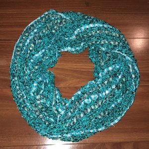 Charming Charlie Infinity Scarf